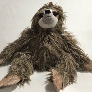 Trov Slosh Plush Plushie Doll Rose Glitter Bow